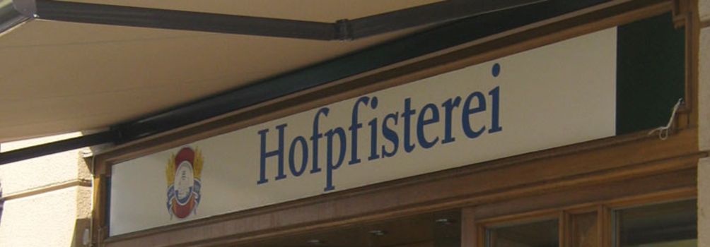 Ludwig Stocker Hofpfisterei GmbH, München