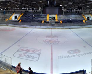 Olympia-Eisstadion, München